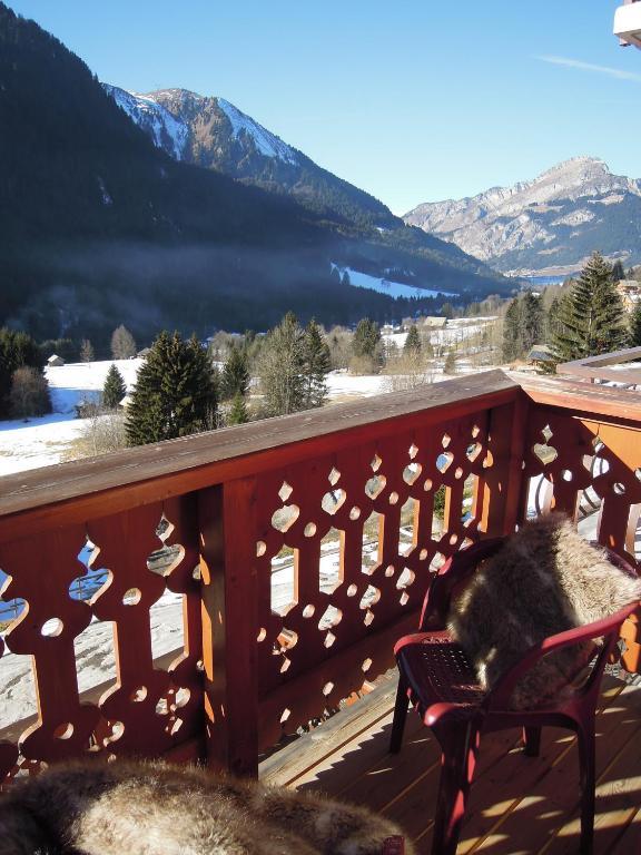 Hotel Le Roitelet Châtel Zimmer foto
