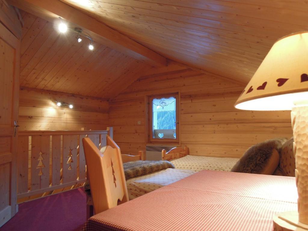 Hotel Le Roitelet Châtel Zimmer foto
